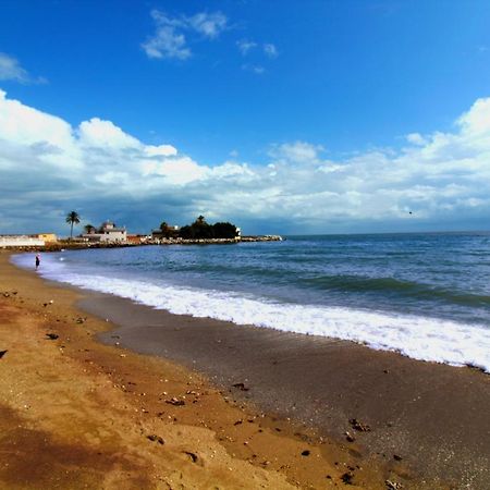 丰希罗拉Yate 4, Primera Linea De Playa.公寓 外观 照片